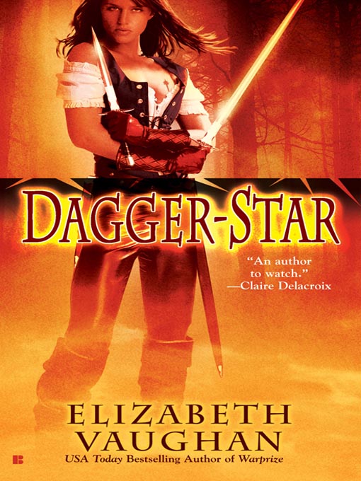 Title details for Dagger-Star by Elizabeth Vaughan - Available